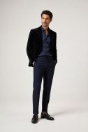 Trousers B-Settecento Slim KQ-B700-5760-PT744-91