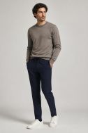 Trousers B-Settecento Slim KQ-B700-5760-PT744-91