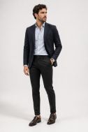 Trousers B-Settecento Slim KQ-B700-6028-MH700-95