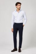 Pantalones B-Settecento Slim KQ-B700-6030-MH700-91