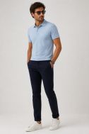 Pantalones B-Settecento Slim KQ-B700-6030-MH700-91