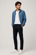 Trousers B-Settecento Slim KQ-B700-6033-MH720-91