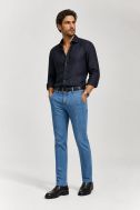 Pantalon B-Settecento Slim KQ-B700-6035-L701-91