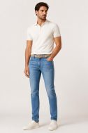 Pantalon B-Settecento Slim KQ-B700-6035-L701-91
