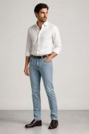 Trousers B-Settecento Slim KQ-B700-6035-L702-91