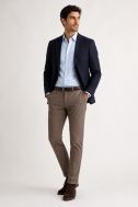 Hosen B-Settecento Slim KQ-B700-6044-MH700-83