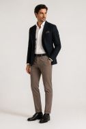 Hosen B-Settecento Slim KQ-B700-6044-MH700-83