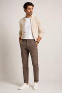 Hosen B-Settecento Slim KQ-B700-6044-MH700-83