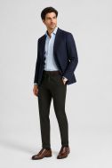 Pantalon B-Settecento Slim KQ-B700-6461-PT744-65