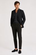 Pantalon B-Settecento Slim KQ-B700-6461-PT744-65