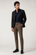 Pantalon B-Settecento Slim KQ-B700-6517-MH700-98