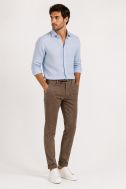 Pantalon B-Settecento Slim KQ-B700-6517-MH700-98