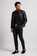 Pantalon B-Settecento Slim KQ-B700-6525-PT745-91