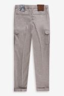 Pantalon B-Settecento Slim KQ-B700-6748-PT742-33