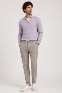 Pantalon B-Settecento Slim KQ-B700-6748-PT742-33