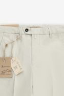 Pantalones B-Settecento Slim KQ-B700-7004-MH700-23