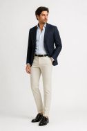 Pantalones B-Settecento Slim KQ-B700-7004-MH700-23