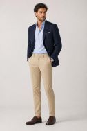 Hosen B-Settecento Slim KQ-B700-7004-MH700-33