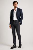 Pantalon B-Settecento Slim KQ-B700-7004-MH700-86