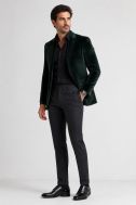 Pantalon B-Settecento Slim KQ-B700-7004-MH700-86