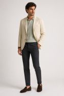 Pantalon B-Settecento Slim KQ-B700-7004-MH700-86