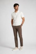 Trousers B-Settecento Slim KQ-B700-7004-MH700-93