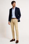 Pantalon B-Settecento Slim KQ-B700-7004-MH700PE25-33