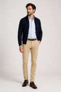Pantalon B-Settecento Slim KQ-B700-7004-MH700PE25-33