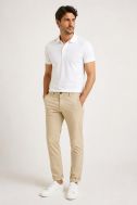 Pantalon B-Settecento Slim KQ-B700-7004-MH700PE25-33