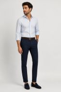 Pantalones B-Settecento Slim KQ-B700-7021-MH700-91