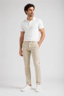 Trousers B-Settecento Slim KQ-B700-7021-MH700PE25-43