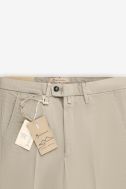 Pantalones B-Settecento Slim KQ-B700-7022-MH700-43