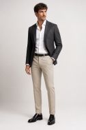 Pantalones B-Settecento Slim KQ-B700-7022-MH700-43