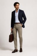 Pantalon B-Settecento Slim KQ-B700-7022-MH700-53