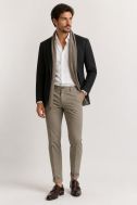 Pantalon B-Settecento Slim KQ-B700-7022-MH700-53