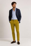 Pantalon B-Settecento Slim KQ-B700-7022-MH700-63
