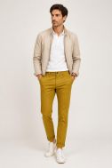 Pantalon B-Settecento Slim KQ-B700-7022-MH700-63