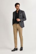 Hosen B-Settecento Slim KQ-B700-7022-MH700-83
