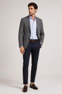 Pantalon B-Settecento Slim KQ-B700-7022-MH700-91
