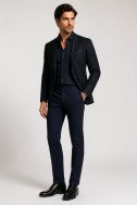 Pantalon B-Settecento Slim KQ-B700-7022-MH700-91
