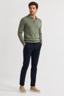 Pantalon B-Settecento Slim KQ-B700-7022-MH700-91