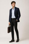 Pantalon B-Settecento Slim KQ-B700-7022-MH700-96