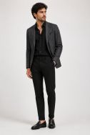 Pantalon B-Settecento Slim KQ-B700-7022-MH700-96