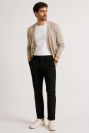 Pantalon B-Settecento Slim KQ-B700-7022-MH700-96
