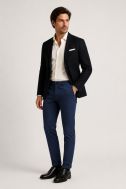 Pantalon B-Settecento Slim KQ-B700-7022-MH712-81