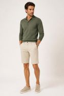 Pantalones B-Settecento Slim KQ-B700-7025-B801-33