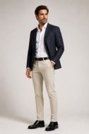 Hosen B-Settecento Slim KQ-B700-7025-L702-33