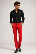 Pantalones B-Settecento Slim KQ-B700-7025-L702-52