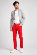 Pantalones B-Settecento Slim KQ-B700-7025-L702-52