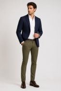 Pantalon B-Settecento Slim KQ-B700-7025-L702-93